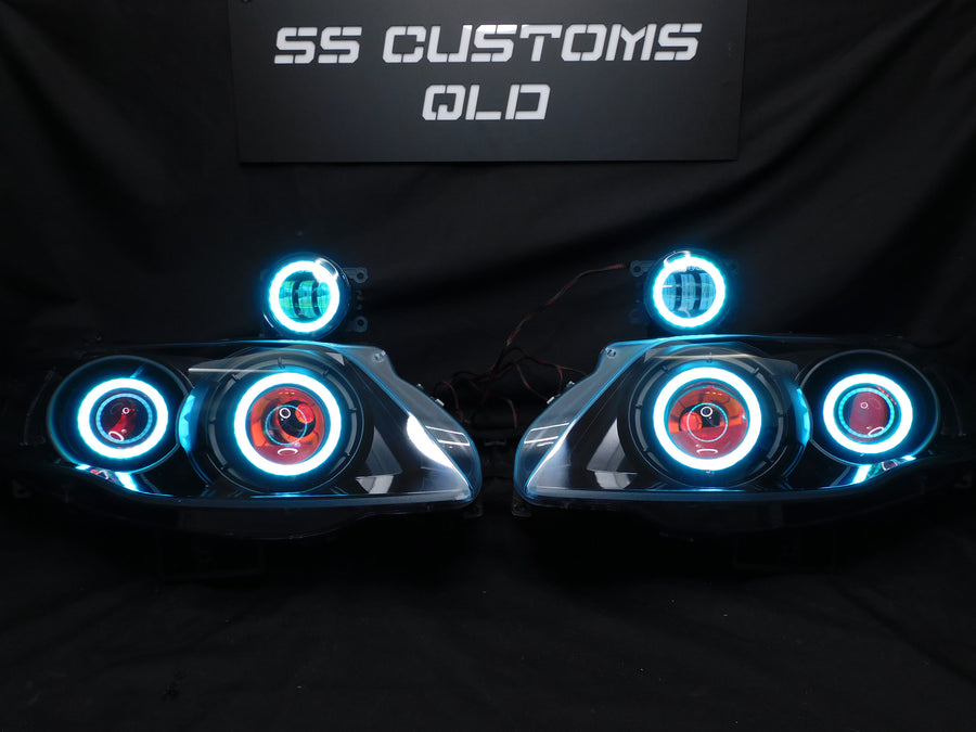 Automotive LED lighting for all vehicle types