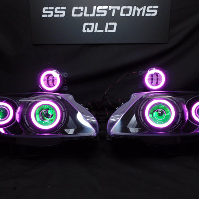 Ford Falcon FG MK2 G6E G6 F6 FPV