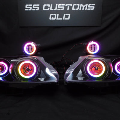 Ford Falcon FG MK2 G6E G6 F6 FPV