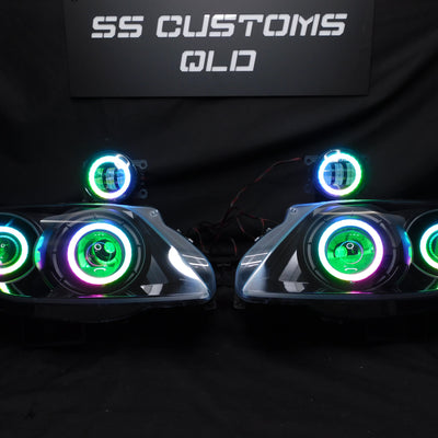 Ford Falcon FG MK2 G6E G6 F6 FPV