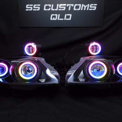 Automotive LED lighting for all vehicle types