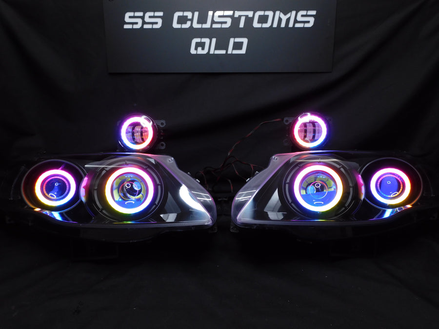 Automotive LED lighting for all vehicle types