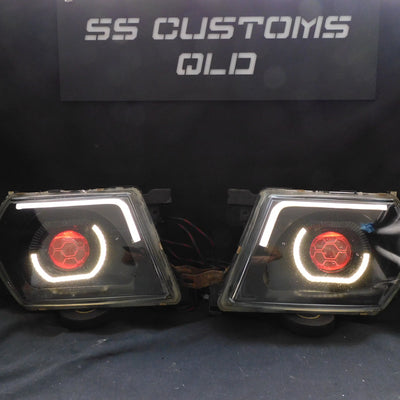 Nissan Patrol GU Series 1-3