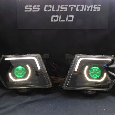 Nissan Patrol GU Series 1-3