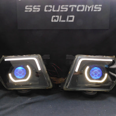 Nissan Patrol GU Series 1-3