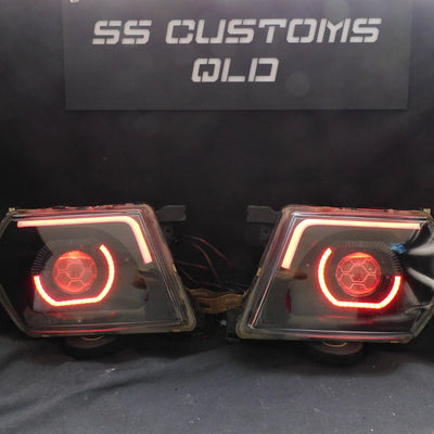 Nissan Patrol GU Series 1-3