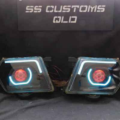 Nissan Patrol GU Series 1-3