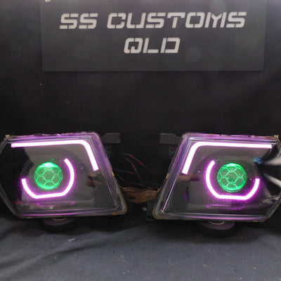 Nissan Patrol GU Series 1-3