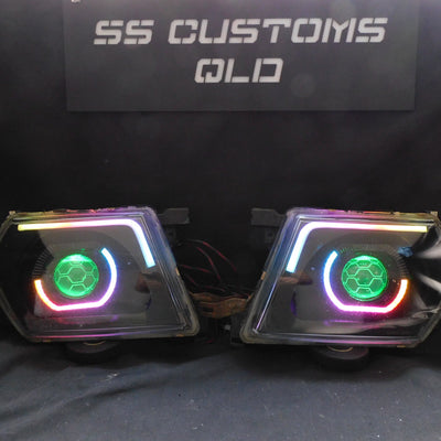 Nissan Patrol GU Series 1-3