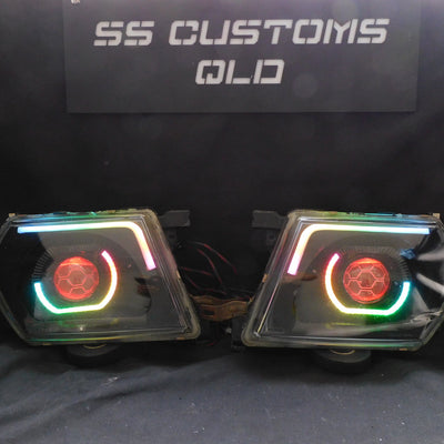 Nissan Patrol GU Series 1-3