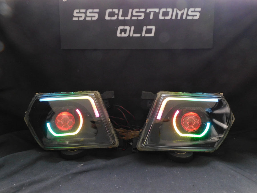 Premium LED lighting for cars and trucks in QLD