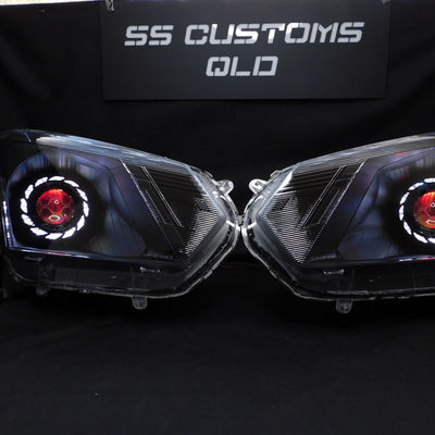 Isuzu D-Max EX 2012-2016