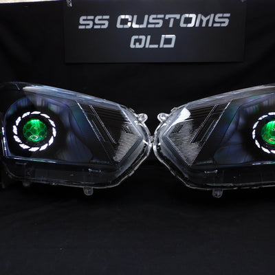 Isuzu D-Max EX 2012-2016