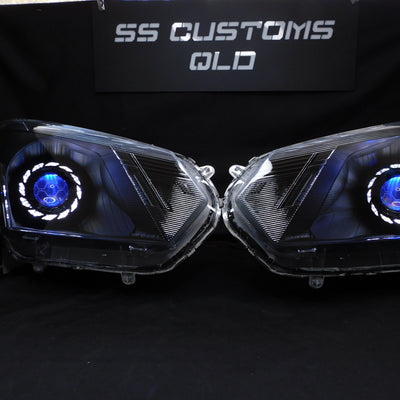 Isuzu D-Max EX 2012-2016