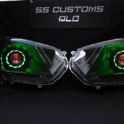 Isuzu D-Max EX 2012-2016