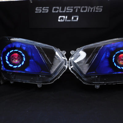 Isuzu D-Max EX 2012-2016