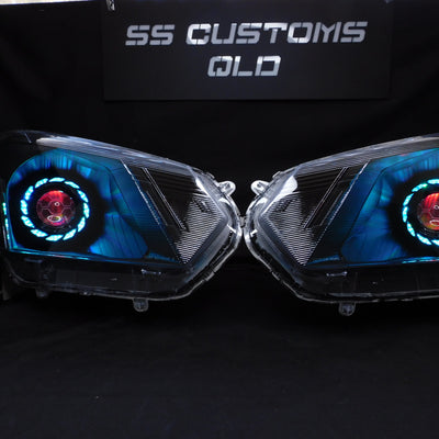 Isuzu D-Max EX 2012-2016