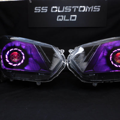 Isuzu D-Max EX 2012-2016