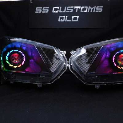 Isuzu D-Max EX 2012-2016