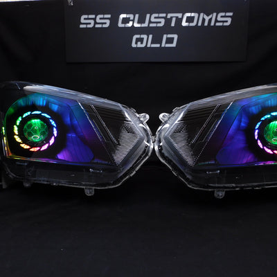 Isuzu D-Max EX 2012-2016