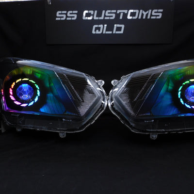 SS Customs QLD provides custom LED lighting