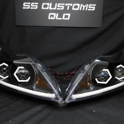 Ford Focus LV XR5 2009-11