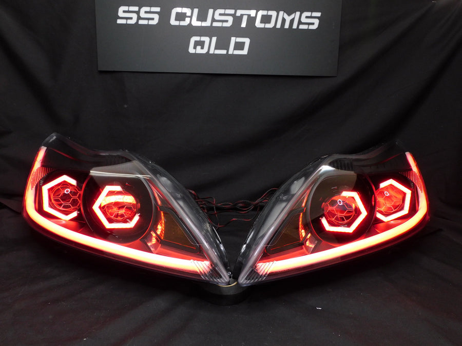 SS Customs QLD offers premium LED headlights for Ford Models