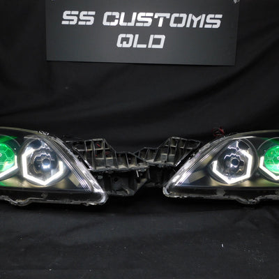 Mazda 3 BK 2004-2008