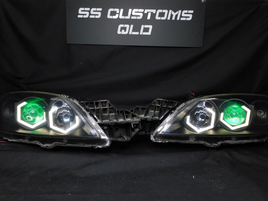 SS Customs QLD offers LED car lighting