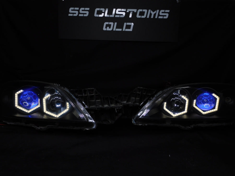 SS Customs QLD offers LED car lighting