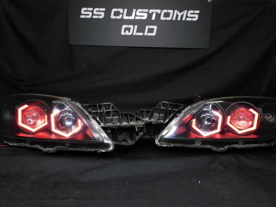 SS Customs QLD offers LED car lighting