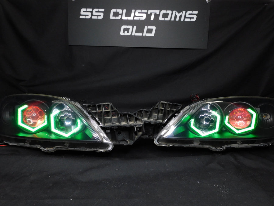 SS Customs QLD offers LED car lighting