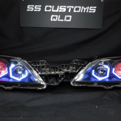 Mazda 3 BK 2004-2008