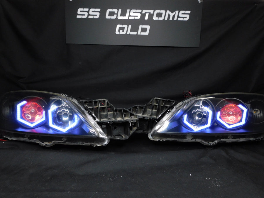 SS Customs QLD offers LED car lighting