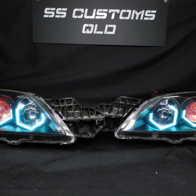 Mazda 3 BK 2004-2008