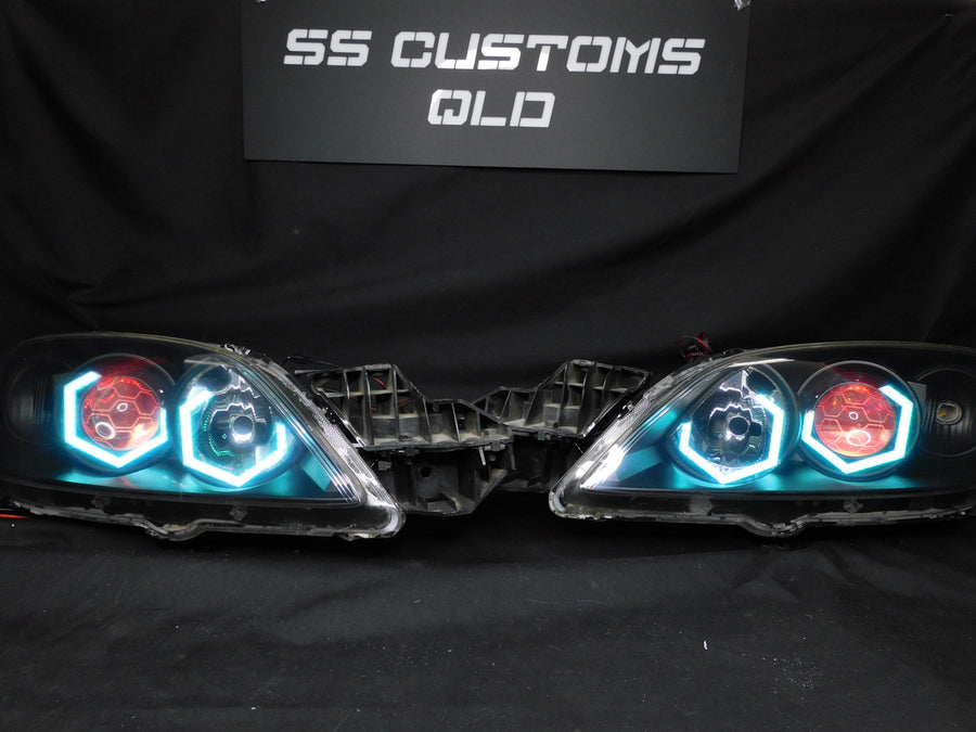 SS Customs QLD offers LED car lighting