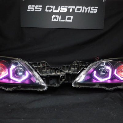 Mazda 3 BK 2004-2008