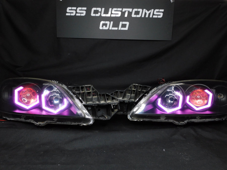SS Customs QLD offers LED car lighting