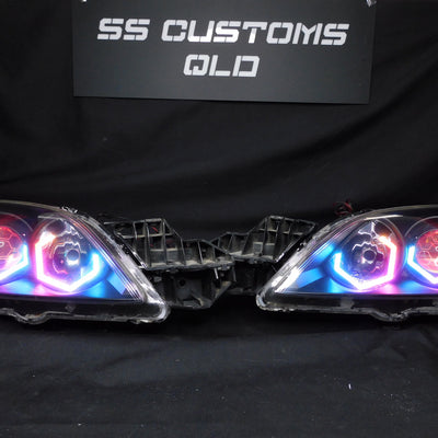 Mazda 3 BK 2004-2008