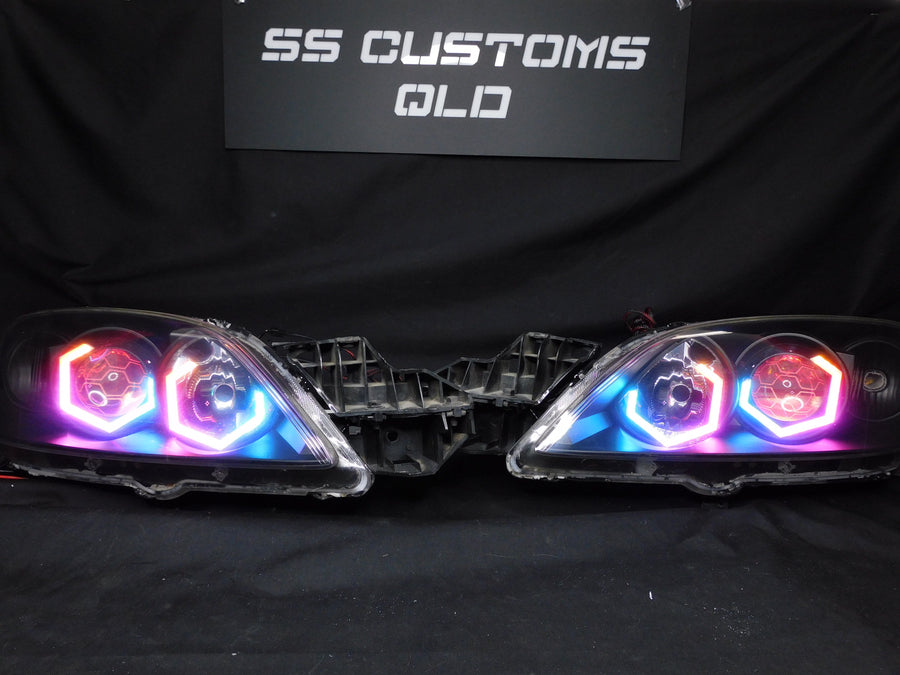 SS Customs QLD offers LED car lighting