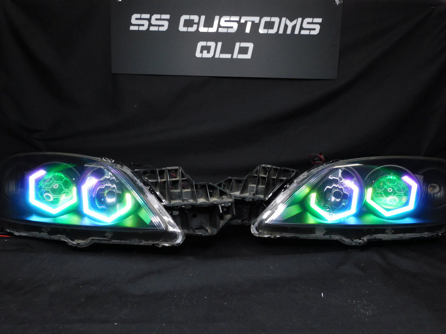 SS Customs QLD offers LED car lighting