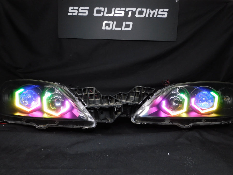 SS Customs QLD offers LED car lighting