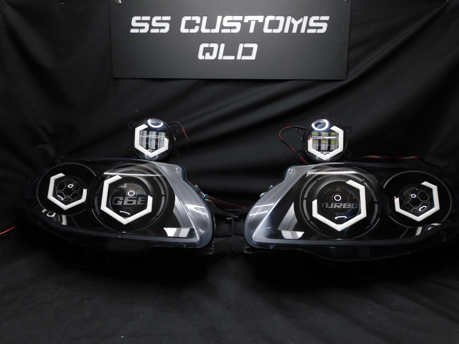 LED car lighting supplier in Queensland