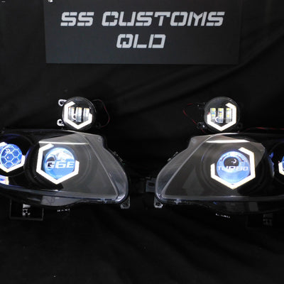 Ford Falcon FG MK2 Diamond Hex