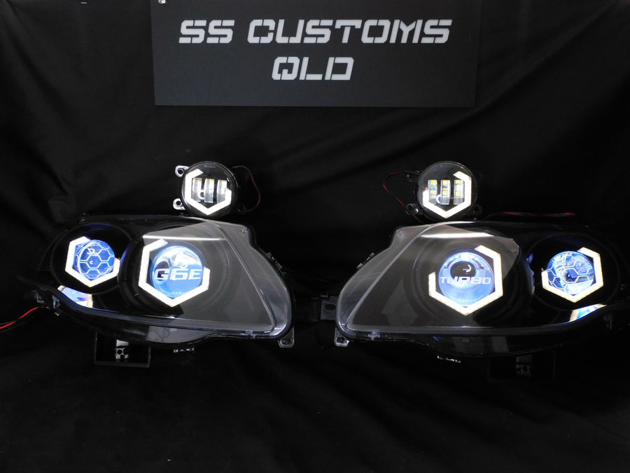 LED car lighting supplier in Queensland