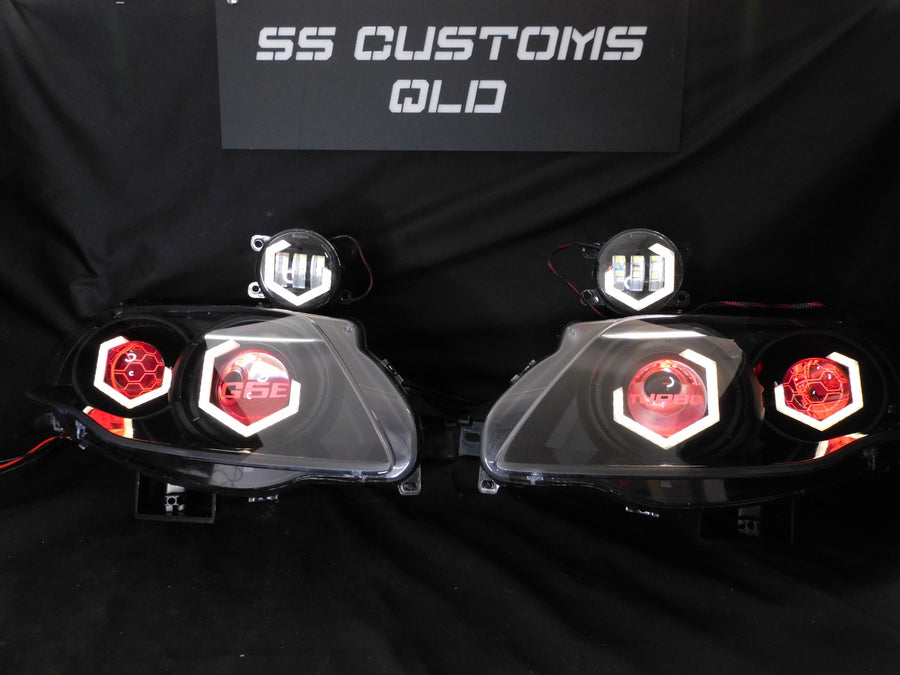 LED car lighting supplier in Queensland