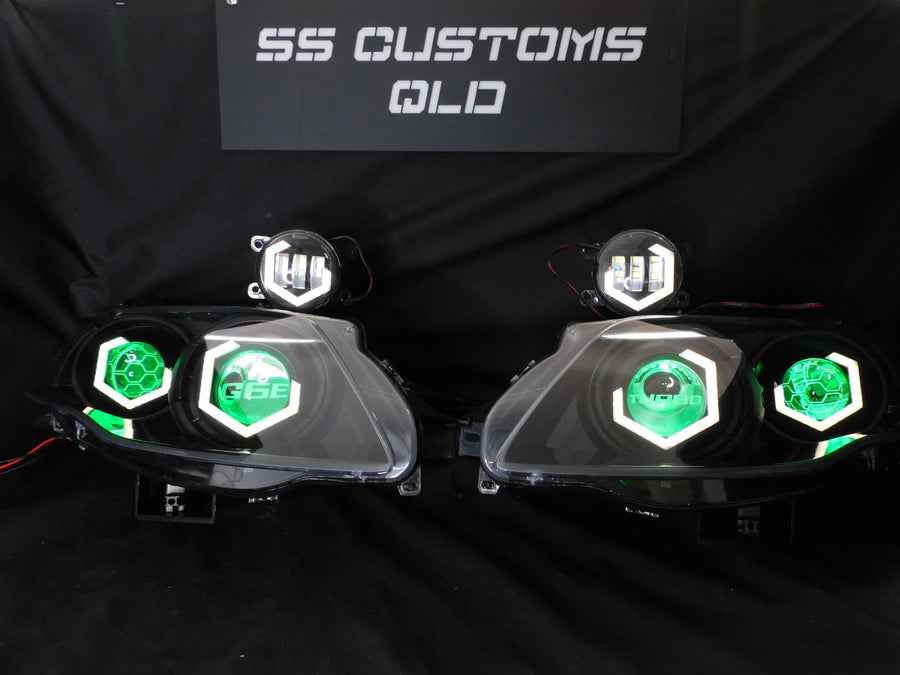 LED car lighting supplier in Queensland