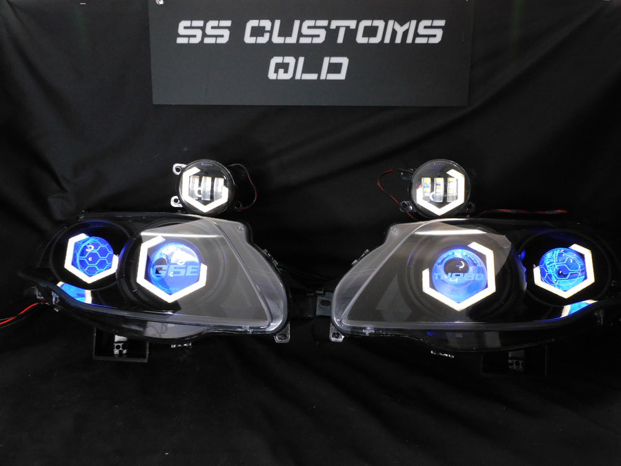 LED car lighting supplier in Queensland