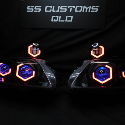 Ford Falcon FG MK2 Diamond Hex