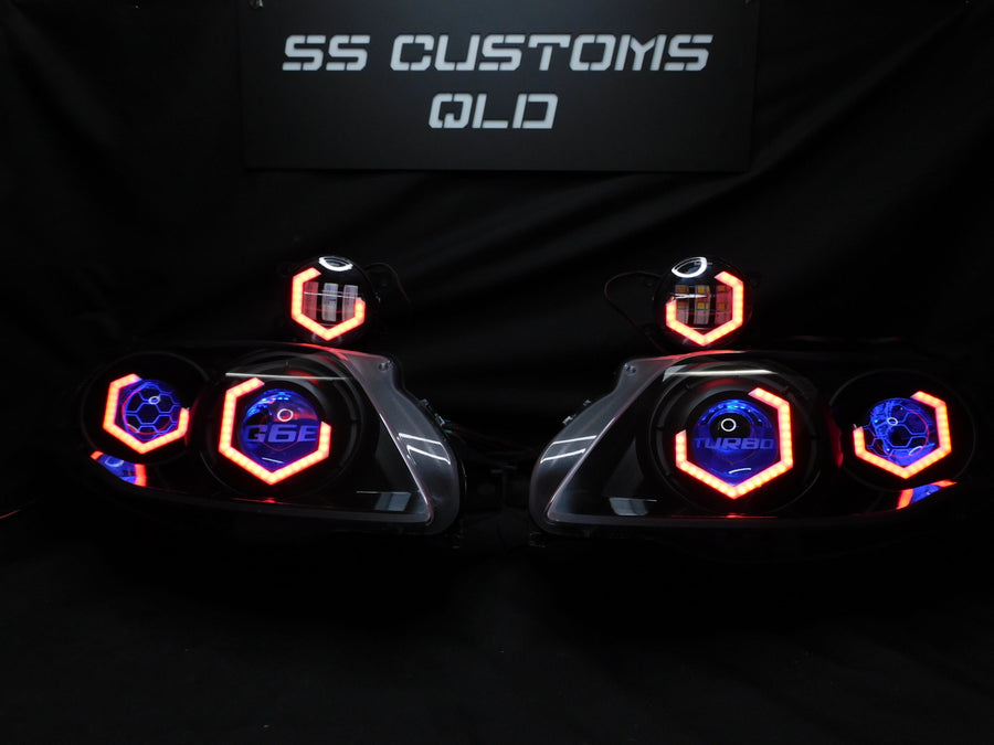 LED car lighting supplier in Queensland